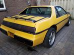 Pontiac fiero belastingvrij  1984  2jaar APK  zie teks, Auto's, Pontiac, Overige kleuren, 450 kg, 2471 cc, Geïmporteerd