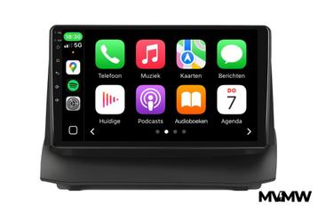 Ford Fiesta Carplay/Android Auto Scherm|2009-2014| 2GB+64GB beschikbaar voor biedingen