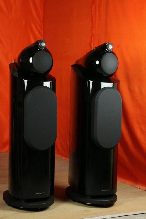 B&W 803D3 TRADE.INRUIL, Audio, Tv en Foto, Luidsprekers, Zo goed als nieuw, Front, Rear of Stereo speakers, 120 watt of meer, Bowers & Wilkins (B&W)