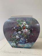 Fleurs de printemps Renoir vaas - Artis Orbis Goebel, Ophalen of Verzenden, Zo goed als nieuw, Aardewerk of Porselein, Minder dan 50 cm