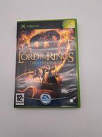 The lord of the rings • The third age, Spelcomputers en Games, Games | Xbox Original, Avontuur en Actie, Ophalen of Verzenden