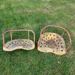 Oude Tractor Zitjes - Vintage Look, Ophalen