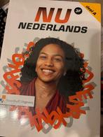 NU nederlands 3F Deel A+B, Boeken, Ophalen, Nieuw, Overige niveaus, Nederlands