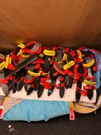 Easygliders S L M XL, Sport en Fitness, Ophalen of Verzenden, Zo goed als nieuw, Overige typen, Zandstra