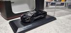 1:64 Lamborghini gallardo black kyosho, Ophalen of Verzenden, Nieuw, Auto