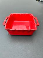 Appolia ovenschaal aardewerk 20x20 cm, Ophalen of Verzenden