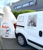 GIGANTISCHE DUMMY RECLAME FLES ROBIJN, Ophalen, Gebruikt