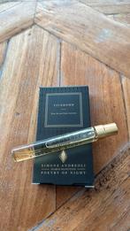 Niche: Simone Andreoli, Vicebomb 7,5 ml edp intense, Sieraden, Tassen en Uiterlijk, Uiterlijk | Parfum, Ophalen of Verzenden, Nieuw