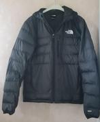 Kinderkleding The North Face Zwarte Gewatteerde Jas - Maat S, Ophalen of Verzenden, Zo goed als nieuw, Overige maten