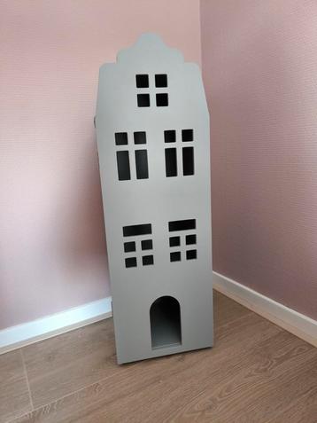 Hema grachtenpand/ poppenhuis beschikbaar voor biedingen