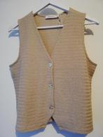 Nieuwe Costes gilet mt L, Kleding | Dames, Bodywarmers, Beige, Maat 42/44 (L), Nieuw, Ophalen of Verzenden
