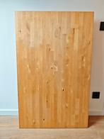 tafel IKEA BJÖRKUDDEN – berkenhout, Ophalen, Gebruikt, 50 tot 100 cm, 100 tot 150 cm