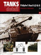Panzer V Panther, Ophalen of Verzenden, Tweede Wereldoorlog, Gelezen, Landmacht