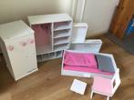 Poppen meubeltjes, Ophalen, Gebruikt, Babypop