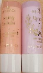 Essence lipbalm en lipscrub nieuw., Ophalen of Verzenden, Nieuw, Lippen, Toebehoren