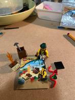 Lego Pirates 8397 Treasure Island, Ophalen of Verzenden, Gebruikt, Losse stenen, Lego