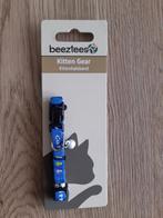 Beeztees Kittenhalsband blauw (nieuw), Dieren en Toebehoren, Ophalen of Verzenden, Nieuw