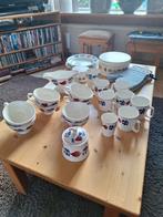 Boerenbond Servies - Compleet!, Huis en Inrichting, Keuken | Servies, Ophalen, Gebruikt, Aardewerk, Boerenbont