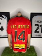 Matchworn RCD Mallorca thuisshirt 2008/2009 Otchico, Maat XL, Ophalen of Verzenden, Zo goed als nieuw, Shirt
