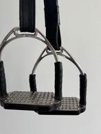 Sprenger Bow Balance stijgbeugels 120mm + metalen inlages, Verzenden, Zo goed als nieuw, Dressuur