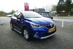 Renault CAPTUR 1.6 ET PH 160 INTENS  AUTOMAAT   CAMERA/GROOT, Auto's, Gebruikt, 750 kg, 4 cilinders, Met garantie (alle)