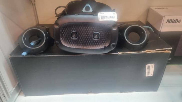 Vive VR htc vive sosmos elite, Spelcomputers en Games, Virtual Reality, Zo goed als nieuw, Pc, Ophalen of Verzenden