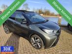 Toyota Aygo X 1.0 VVT-i S-CVT Pulsez CABRIO DAK AUTOMAAT, Start-stop-systeem, Stof, Euro 6, 4 stoelen
