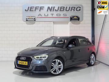 Audi A3 Sportback 1.0 TFSI Advance Sport 2X S-Line "Originee beschikbaar voor biedingen