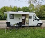 Camper Fiat Eifelland, Caravans en Kamperen, Diesel, 5 tot 6 meter, Particulier, Half-integraal