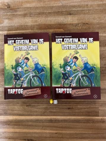 Het geheim van de voetbalgame, per stuk te koop beschikbaar voor biedingen