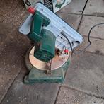 Meister MGS 800 Afkortzaag - Gebruikt, Doe-het-zelf en Verbouw, Gebruikt, Meister, Ophalen of Verzenden, Afkortzaag