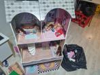Poppenhuis, Ophalen, Gebruikt, Poppenhuis