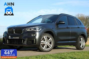 BMW X1 xDrive20i / M-Sport / M Pakket / 192PK / Trekhaak / C beschikbaar voor biedingen