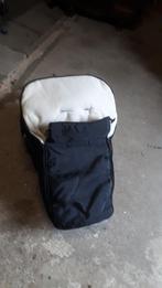 Voetenzak Mutsy, Ophalen of Verzenden, Zo goed als nieuw, Voetenzak