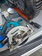 Makita Cirkelzaag - Zo Goed Als Nieuw!, Doe-het-zelf en Verbouw, Gereedschap | Zaagmachines, Cirkelzaag, 600 tot 1200 watt, Ophalen of Verzenden