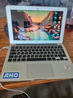 11" macbook air, Computers en Software, Apple Macbooks, Ophalen of Verzenden, Gebruikt, 11 inch