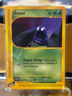Grimer (AQ 79) Aquapolis, Ophalen of Verzenden, Zo goed als nieuw, Losse kaart