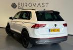 Volkswagen TIGUAN 1.5 TSI Life Business Apple Carplay Automa, Stof, Euro 6, 4 cilinders, Wit