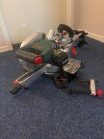 Metabo Afkortzaag met Trekfunctie & PCL LED, Doe-het-zelf en Verbouw, Ophalen, Elektra Beckum / Metabo, 70 mm of meer, Zo goed als nieuw