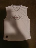 Le Coq Sportif tanktop hemd maat M, Ophalen of Verzenden, Zo goed als nieuw, Kleding