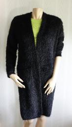 nieuw zwart lekker lang LILI LALA vest, Kleding | Dames, Maat 38/40 (M), Verzenden, Zwart, Nieuw