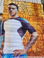 Posters 7x Memphis Depay, Jasper Cillessen, Robin van Persie, Ophalen, Zo goed als nieuw, Overige binnenlandse clubs, Poster, Plaatje of Sticker