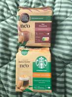 Dolce Gusto Neo- caramel macchiato en chocolade melk, Diversen, Ophalen