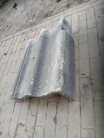 RBB sneldek gevel pannen, Ophalen, Gebruikt, Steen of Klei, Zwart