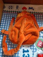 Jan Jans en de Kinderen rode kater rugtas rugzak, Ophalen of Verzenden, Zo goed als nieuw, Overige typen