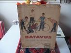 oude reclame batavus fietsen, Ophalen of Verzenden, Gebruikt, Reclamebord