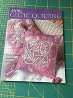 Celtic Quilting Inspiratie - Gail Lawther, Ophalen of Verzenden, Zo goed als nieuw, Borduren en Naaien, Gail Lawther