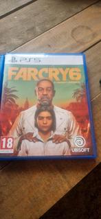 Ps5 Games FarCry 6 / Ghosts recon, Ophalen of Verzenden, Zo goed als nieuw