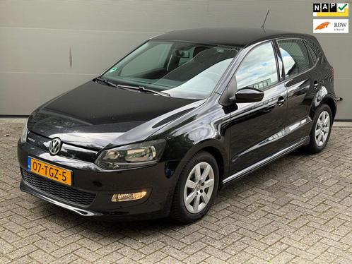 Volkswagen Polo 1.2 TDI BlueMotion Comfortline l Airco l App, Auto's, Volkswagen, Bedrijf, Te koop, Polo, ABS, Airbags, Airconditioning
