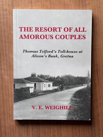 Boek: The Resort of All Amorous Couples - V.E. Weighill beschikbaar voor biedingen
